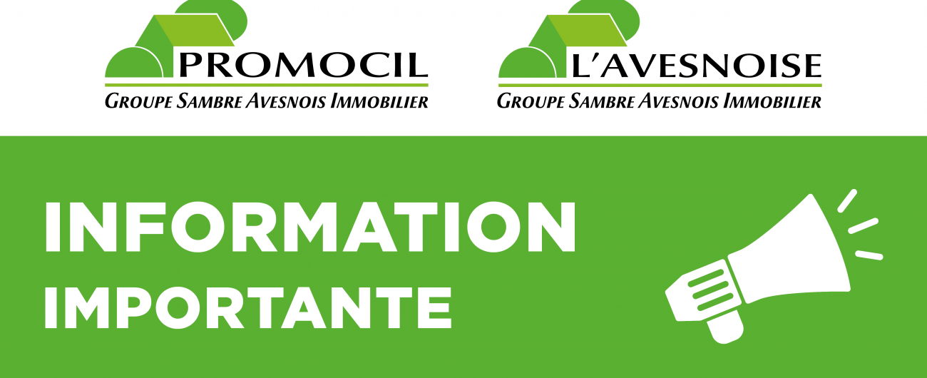 information importante