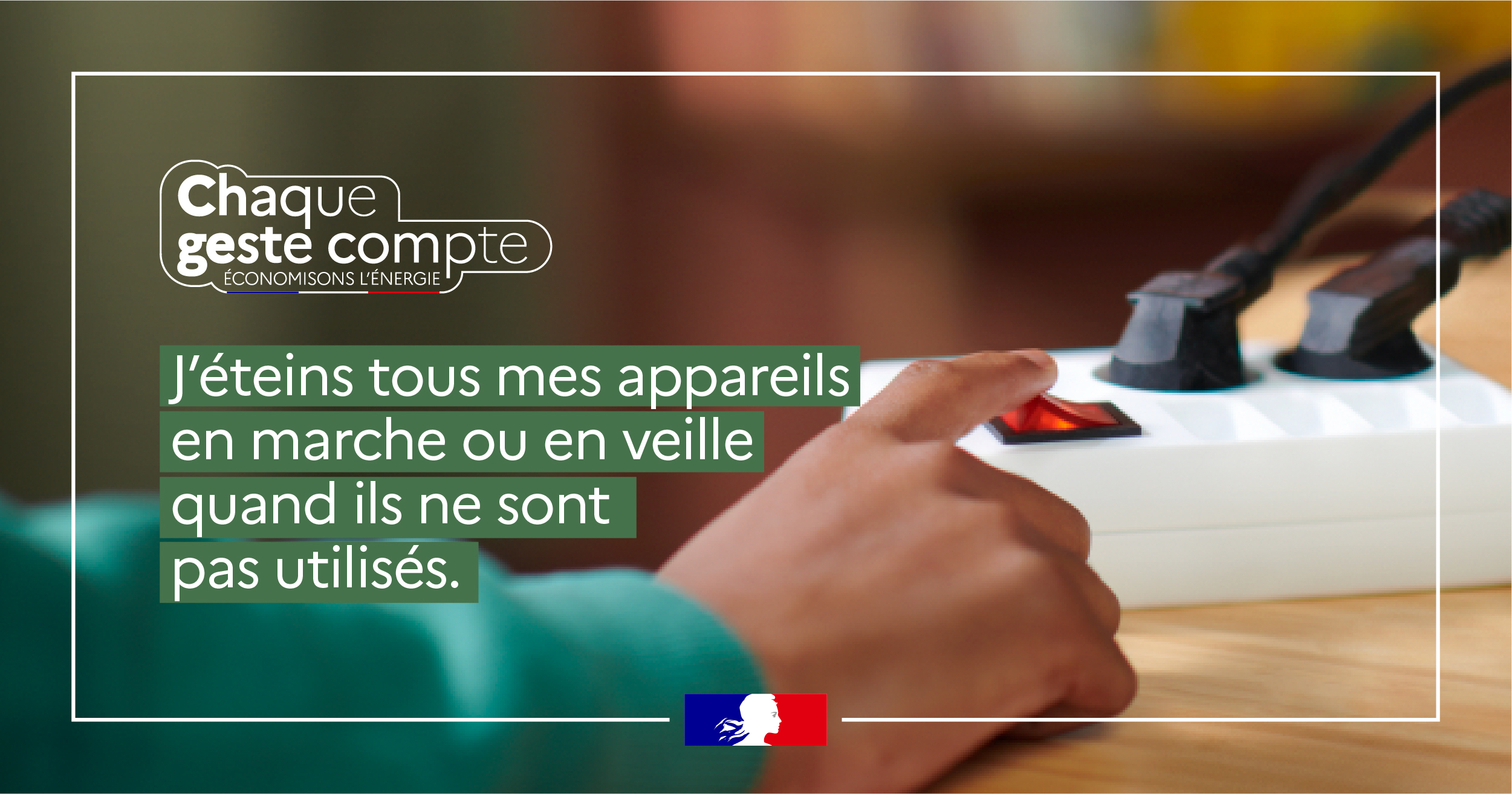chaque geste compte