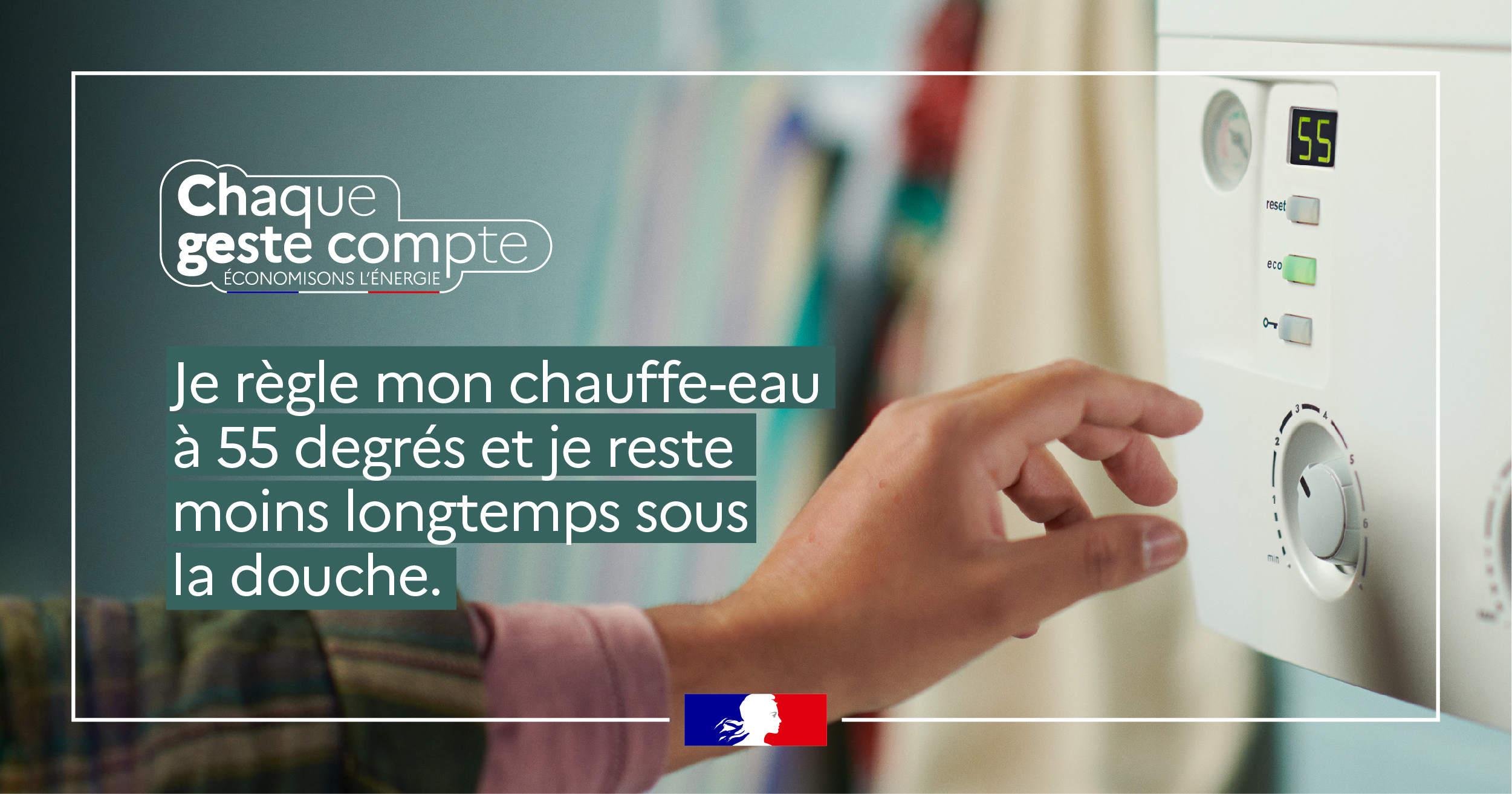 chaque geste compte