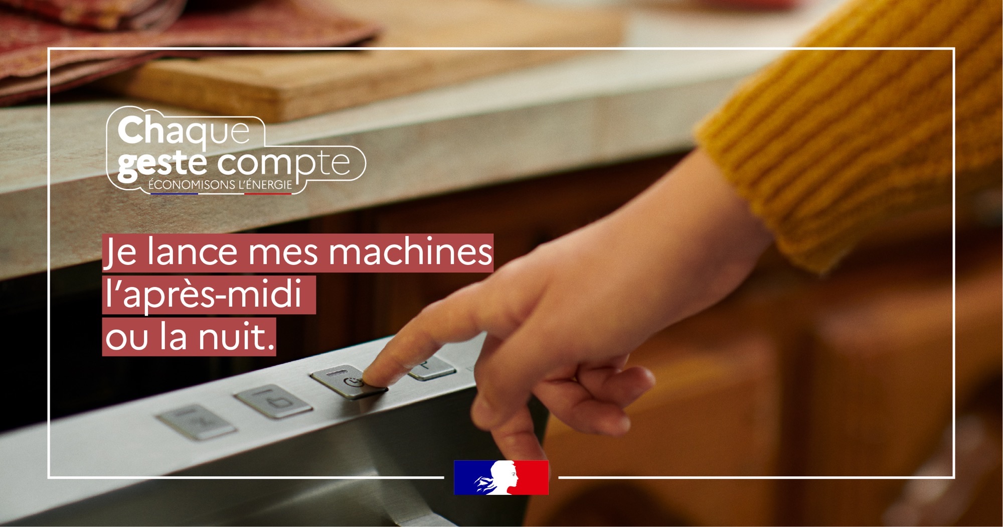 chaque geste compte