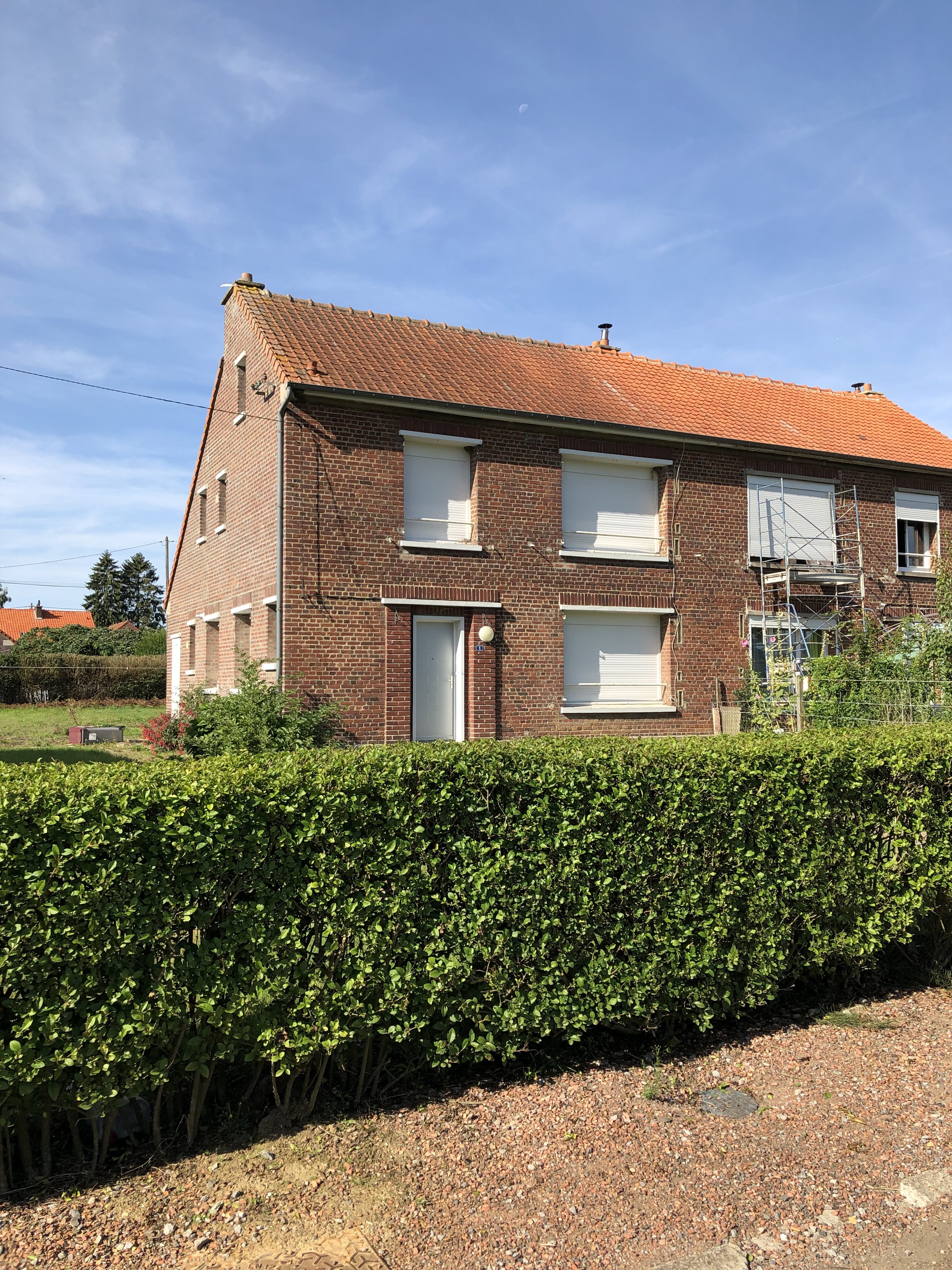 Vente hlm résidence principale