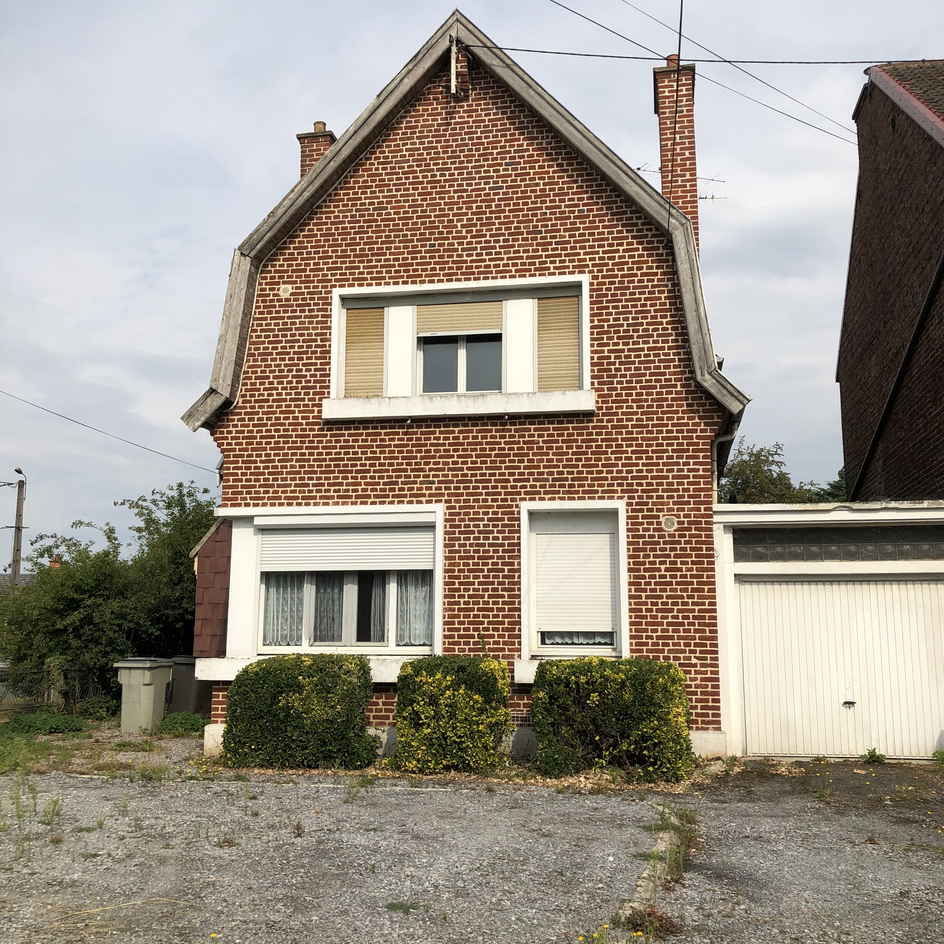 Vente HLM - SAI