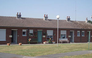 CITE LE SEAU - FERRIERE LA GRANDE 59680