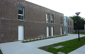RESIDENCE DU PARC - HAUTMONT 59330