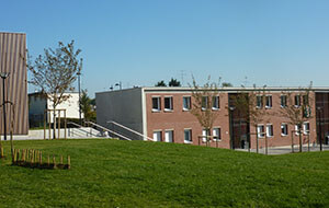 ESPACE DENIS HOENEGGER - HAUTMONT 59330