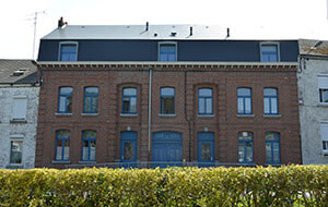 15 ET 17 RUE SAINT PIERRE - HAUTMONT 59330