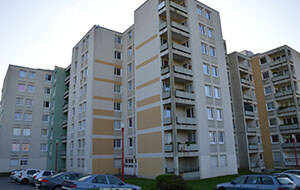 RESIDENCE FAUQUET - LOUVROIL 59720
