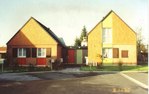 LES MARRONNIERS - LA LONGUEVILLE 59570