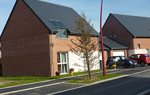 RUE DES CHATAIGNIERS - LA LONGUEVILLE 59570