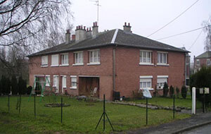 CITE DES CHEMINOTS - FEIGNIES 59750