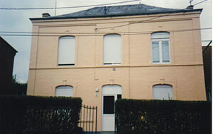 60 RUE D HAUTMONT - MAUBEUGE 59600