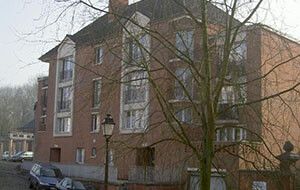 PLACE DU PAVILLON - MAUBEUGE 59600