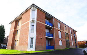 RESIDENCE ANATOLE France - CAUDRY 59540