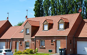 MAISONS MONTAIGNE - CAUDRY 59540