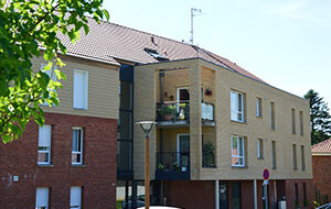 RESIDENCE DU CHATEAU - CAUDRY 59540