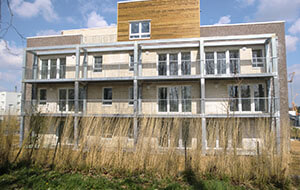 RESIDENCES CLAIRE DE LUNE-LA PETITE ROQU - CAUDRY 59540