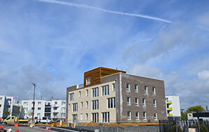 RESIDENCE MLE PERLE - CAUDRY 59540