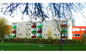 RESIDENCES CARPEAUX - FOURMIES - CAUDRY 59540