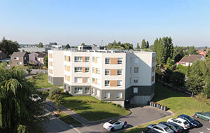 RESIDENCE BOIS-THIERY - CAUDRY 59540