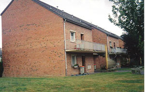 RESIDENCE LES GLYCINES RUE HAIE CORBEAU - SAINS DU NORD 59177