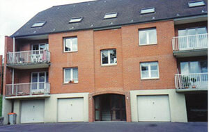 RESIDENCE GERONSART - ETROEUNGT 59219