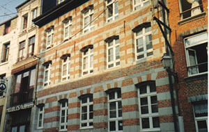 RESIDENCE DE LA CHAPELLE - AVESNES SUR HELPE 59440